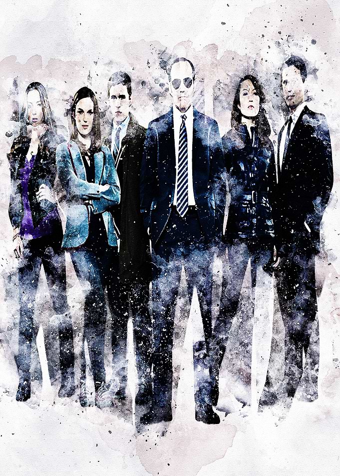 Agents Of Shield