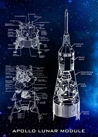 apollo lunar module