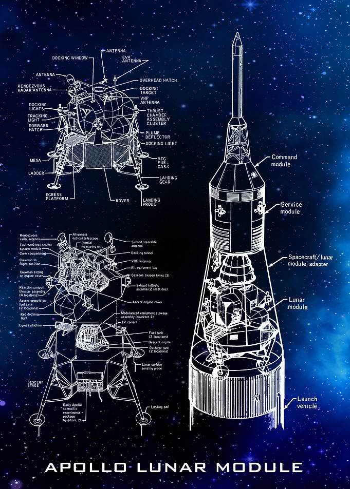 apollo lunar module