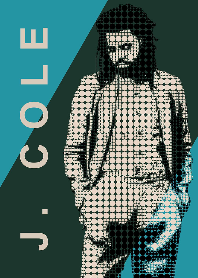 J Cole style
