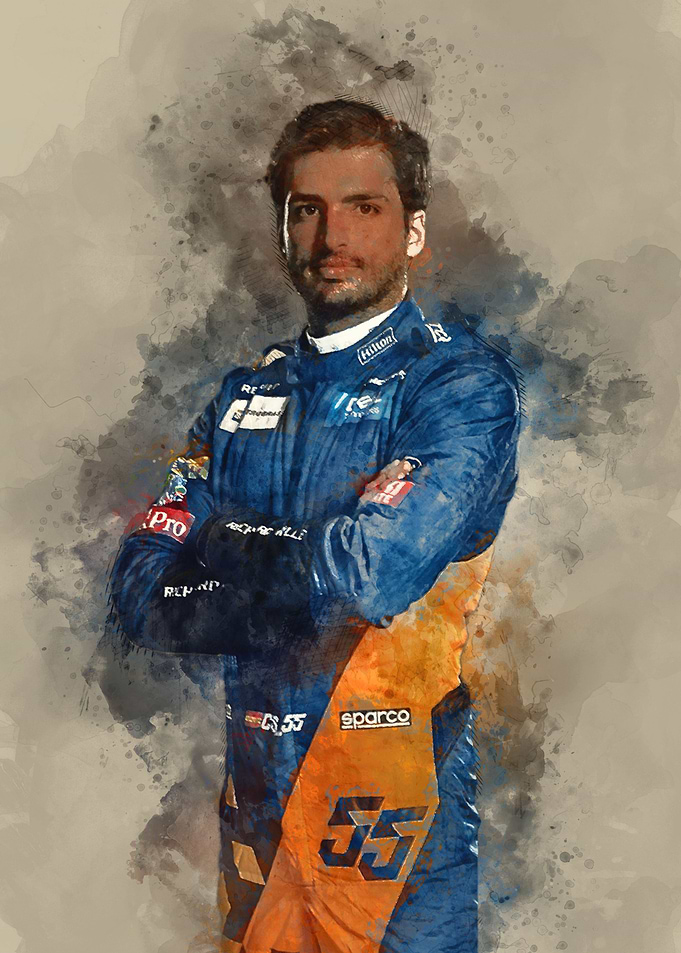 Carlos Sainz