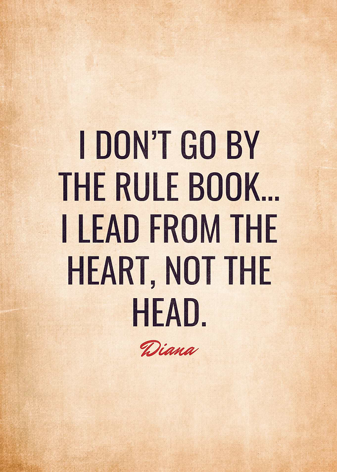 Quotes Diana