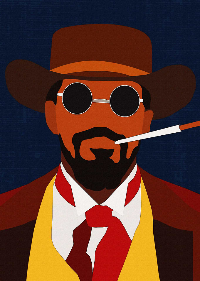 Django Painting
