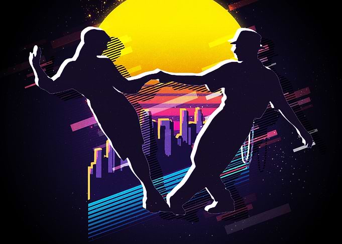 Swing dance