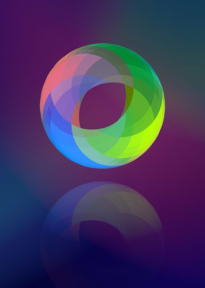 Rainbow Ring