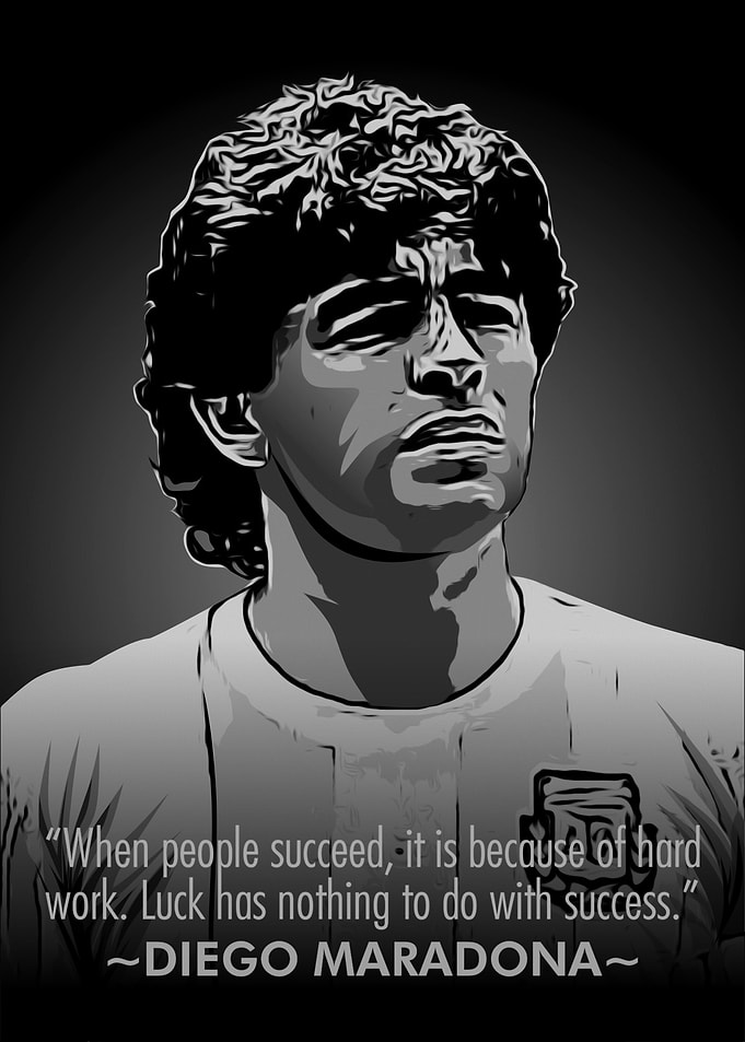 Diego Maradona