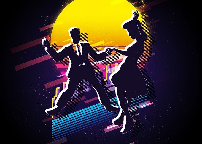 Swing dance