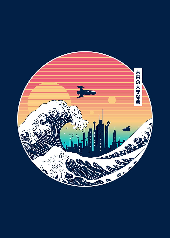 The Great Future Wave