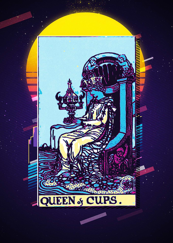 Queen of Cups