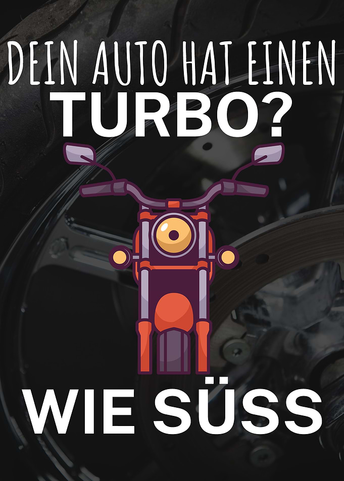 Auto Turbo Motorrad