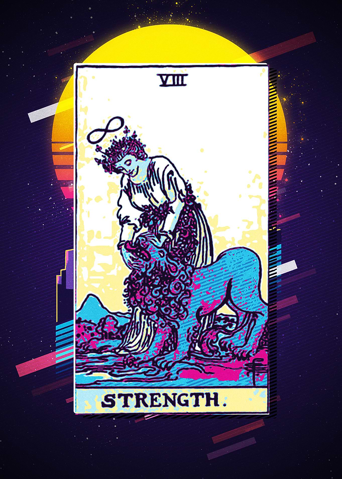 Strength or Justice