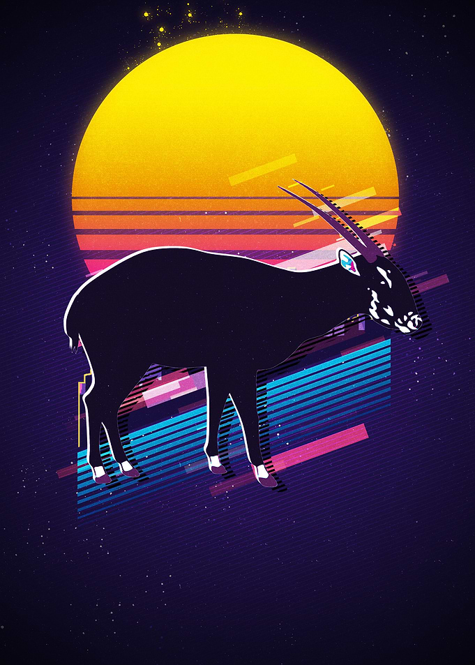 Saola