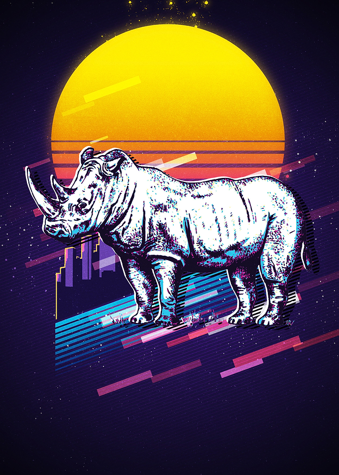 Sumatran Rhinoceros