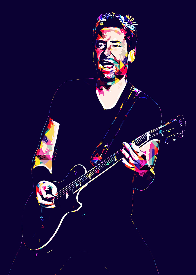 Chad Kroeger