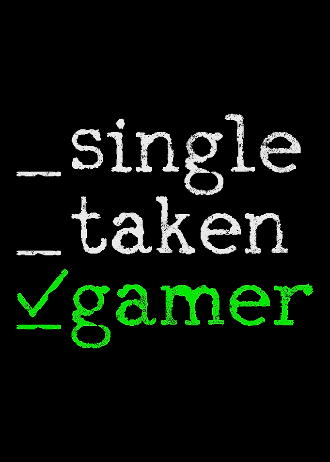 Gamer Gaming Videogame