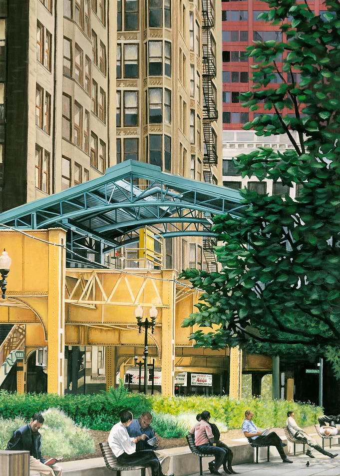 Federal Street