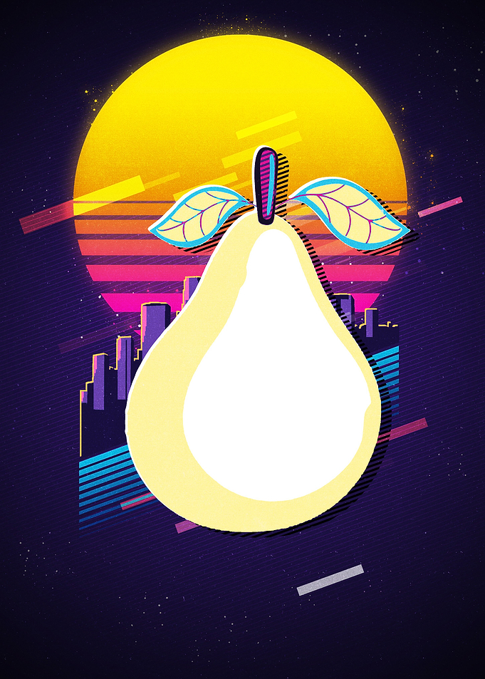 pears