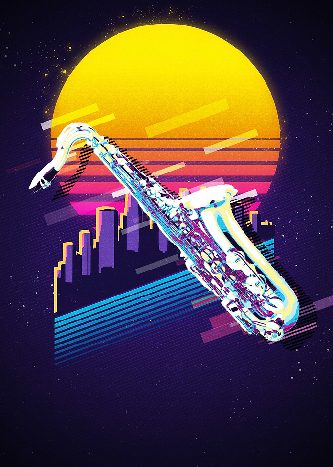 Saxophone