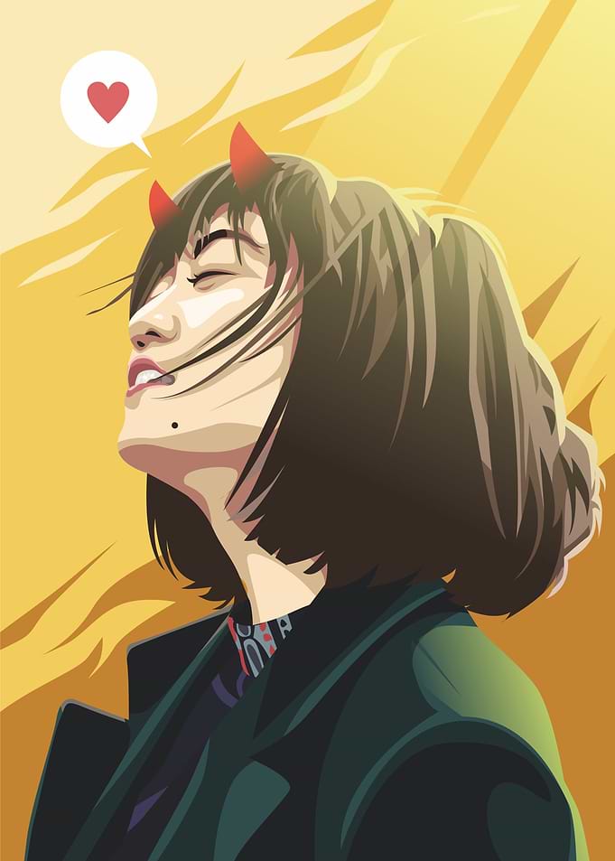 Devil Girl