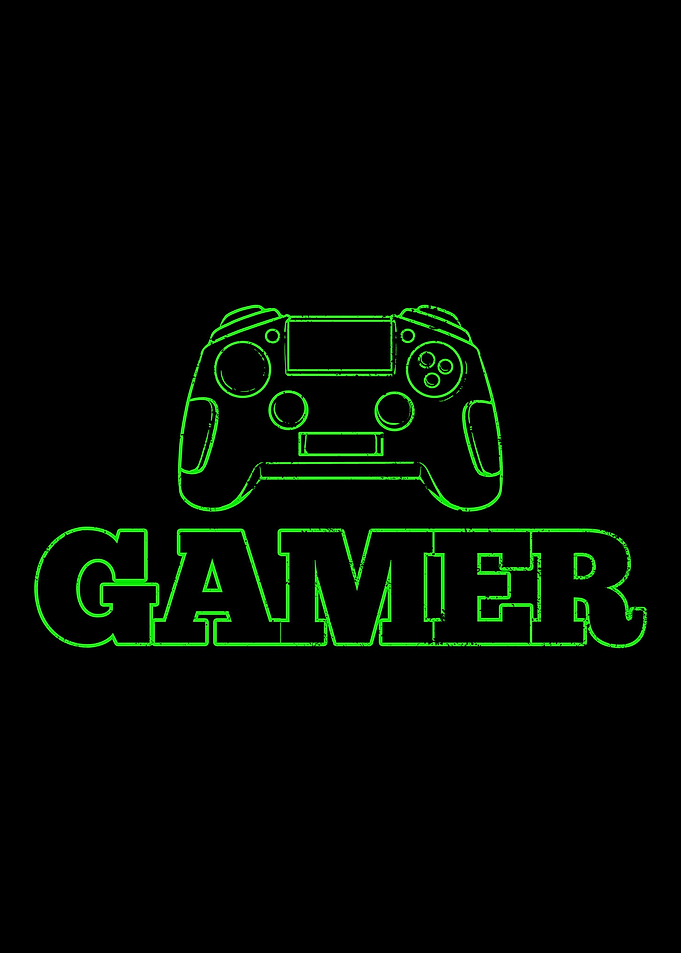 Gamer Gaming Controller