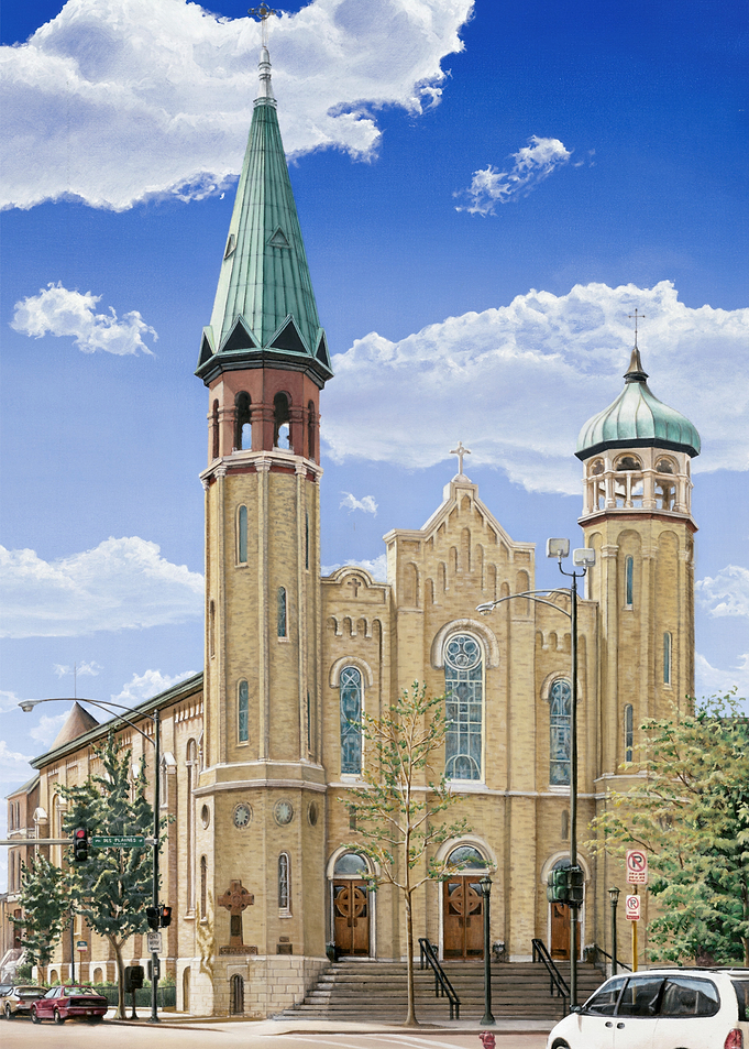 Old St Pats