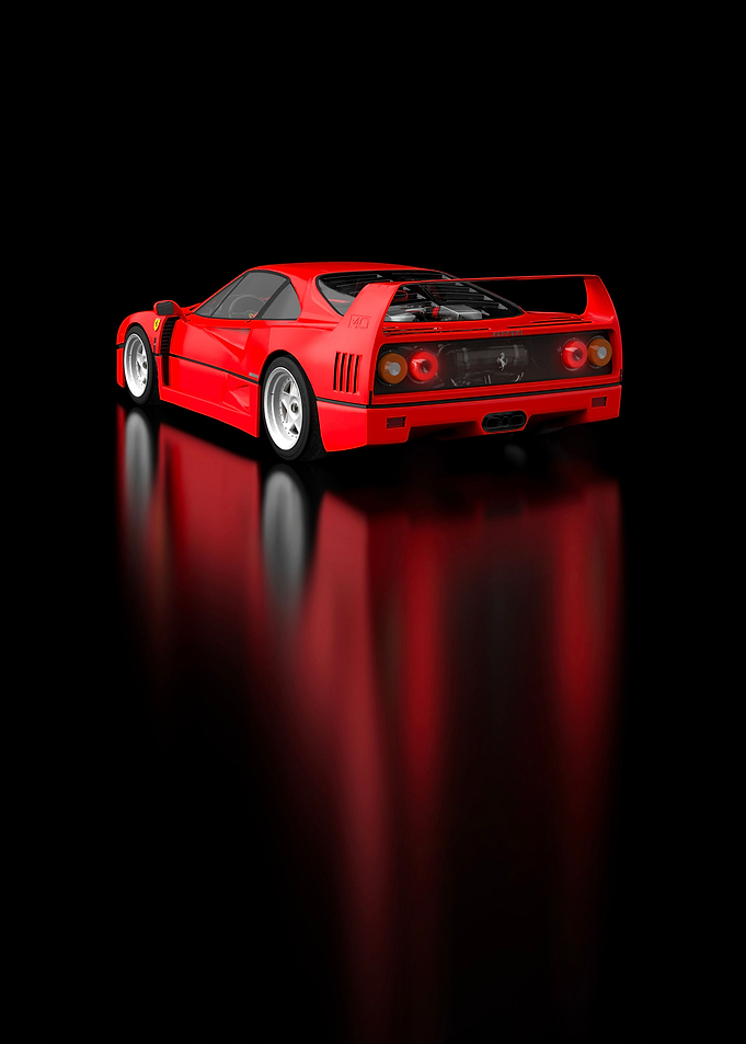Ferrari F40 004