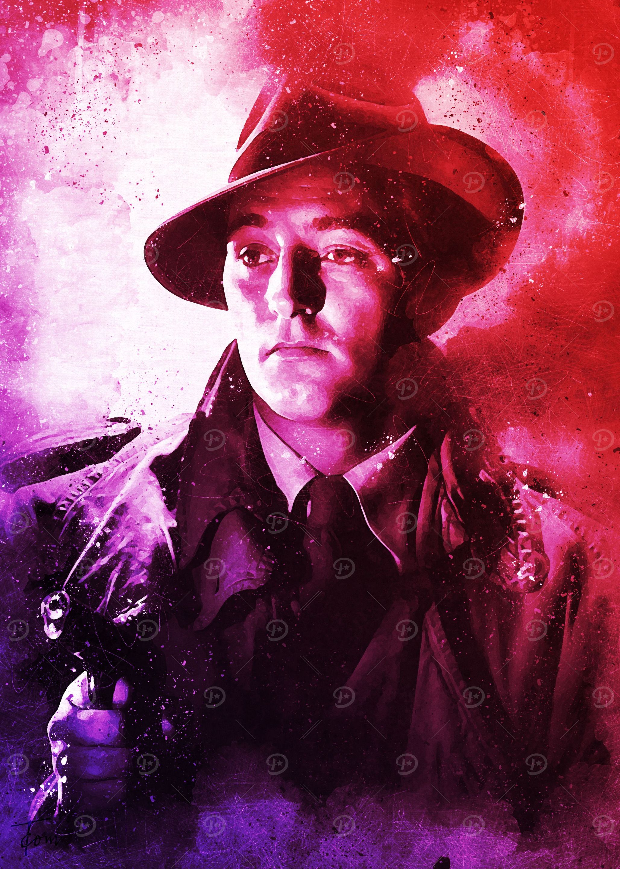 Robert Mitchum