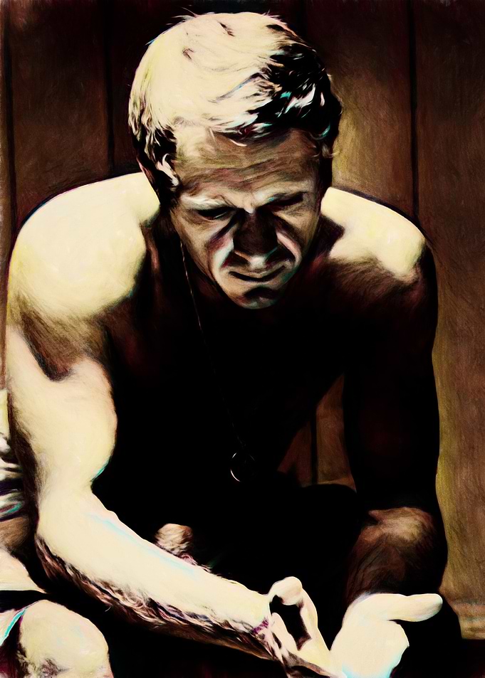 Steve McQueen