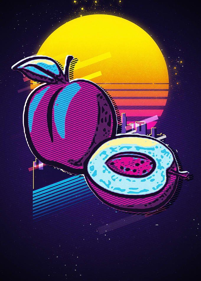 Nectarines