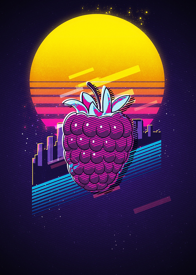 Raspberries