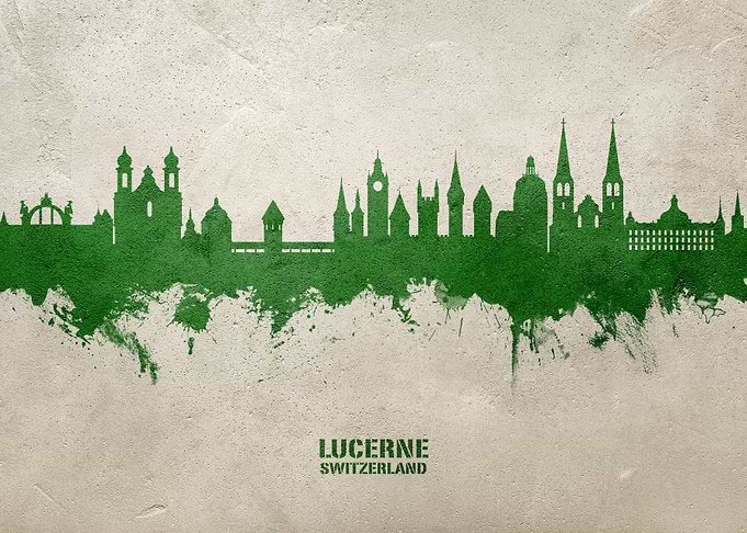 Lucerne Skyline