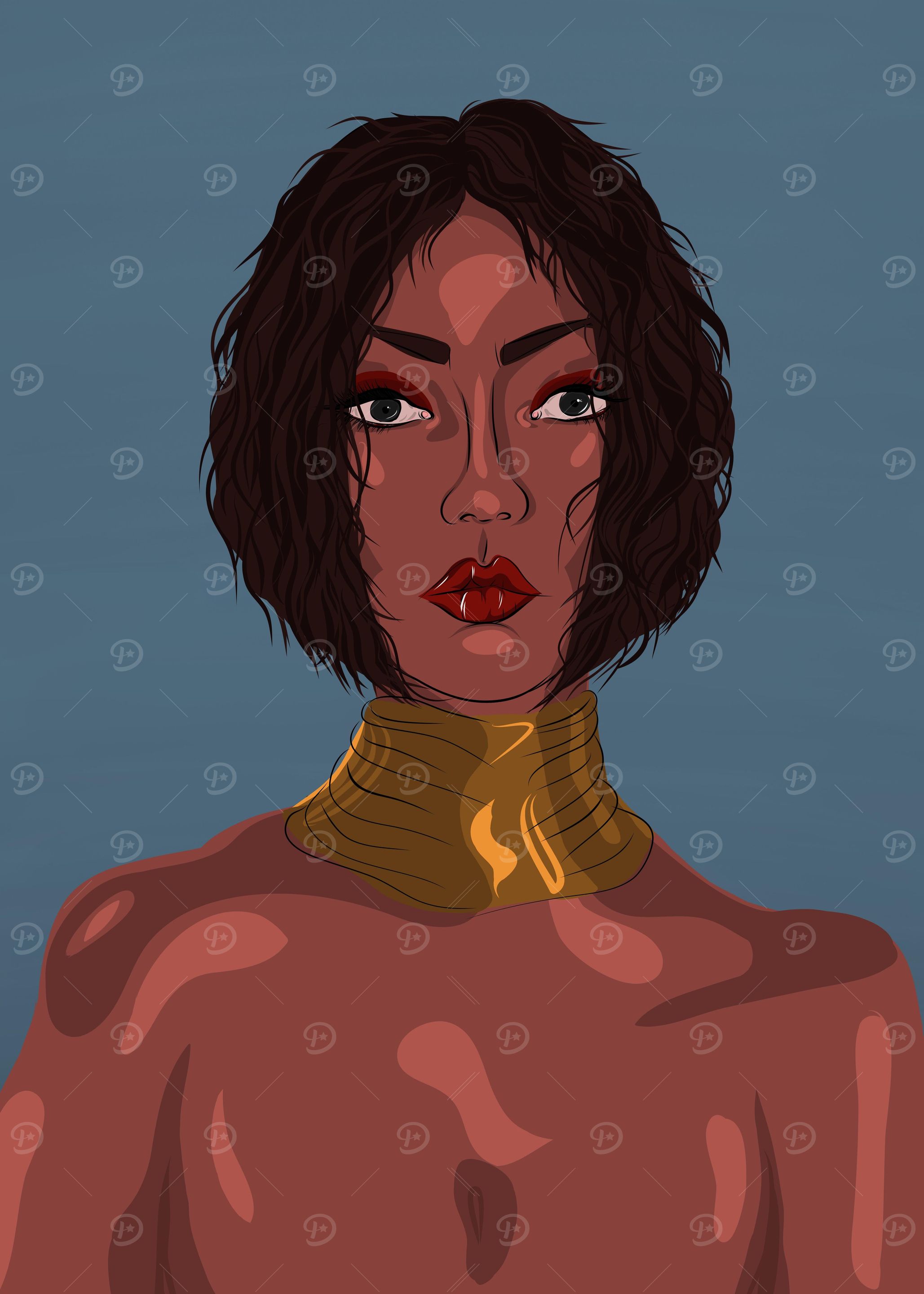 Femme1