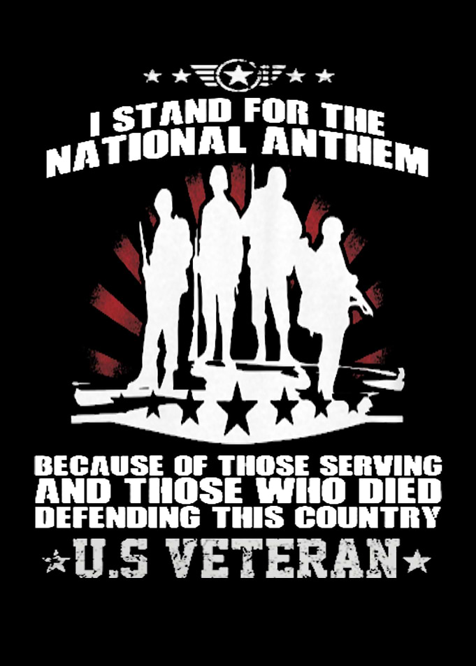 Proud To Be A Veteran