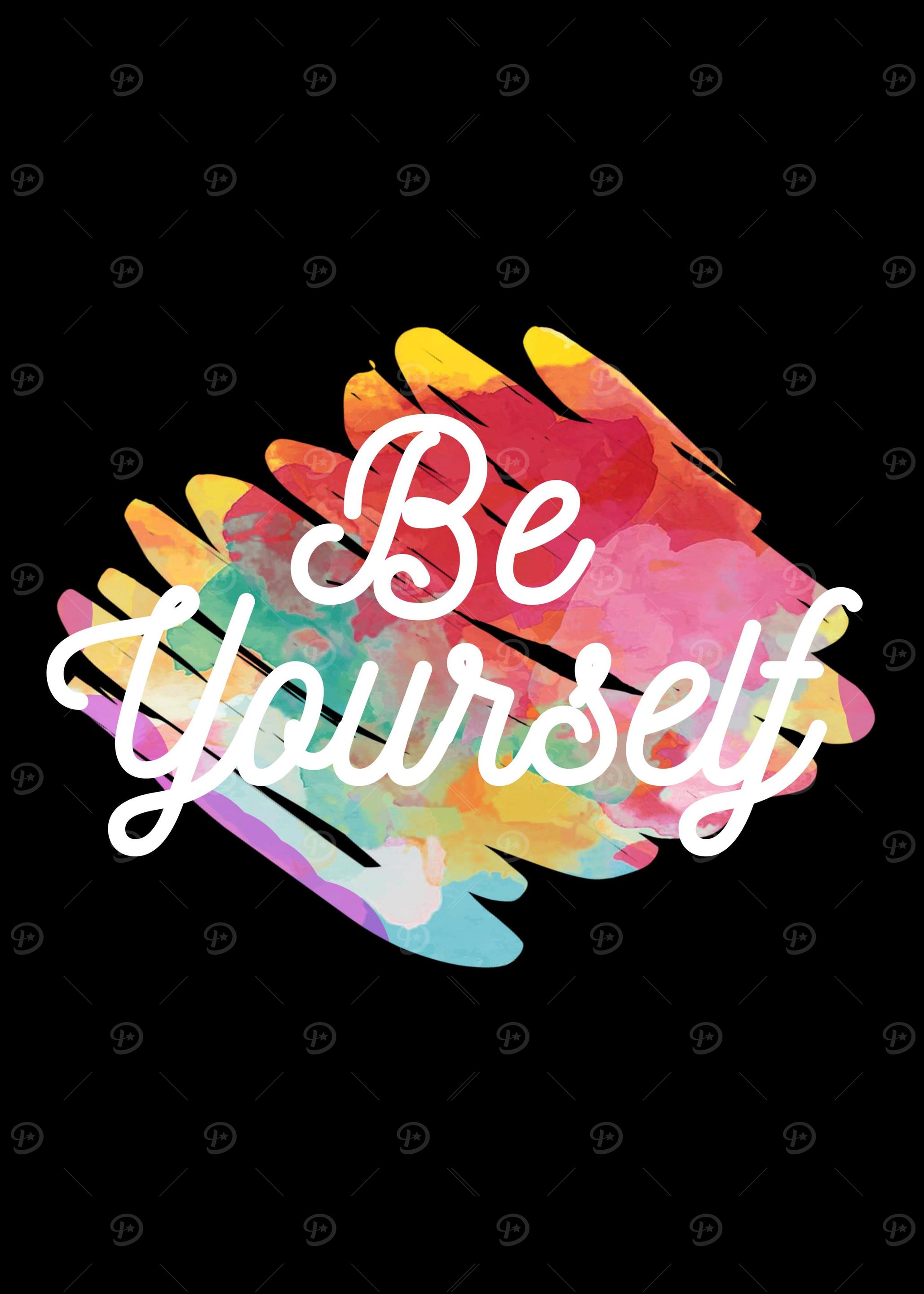 Be Yourself LGBT