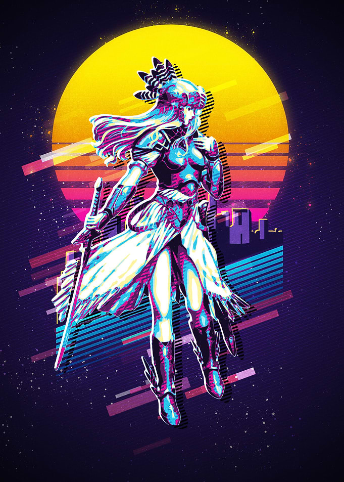 Valkyrie Profile Lenneth
