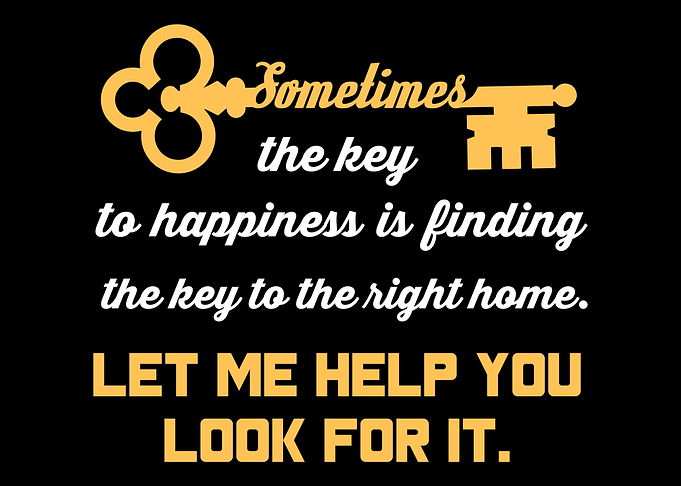 Key To Your New House