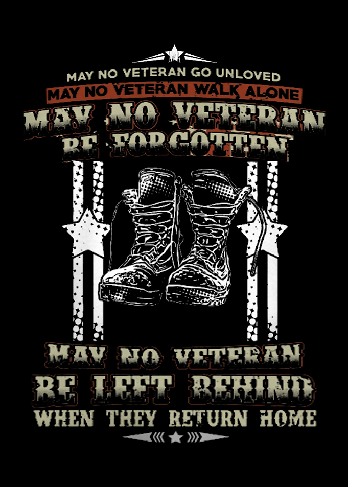 Proud To Be A Veteran