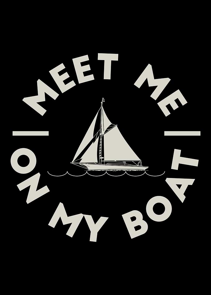 Sailing Gift Boating