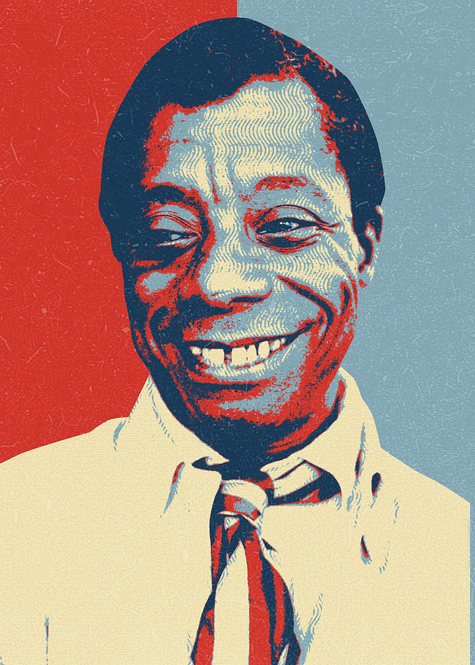 James Baldwin
