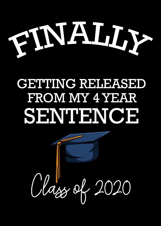 Class Of 2020 Graduation F