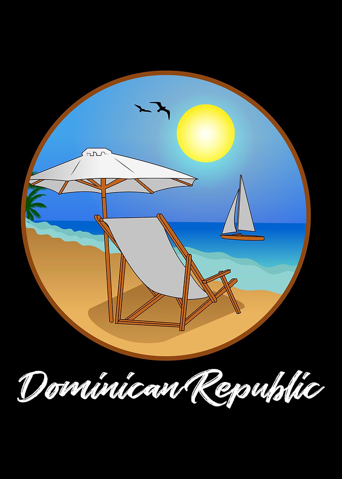 Beach Of Punta Cana