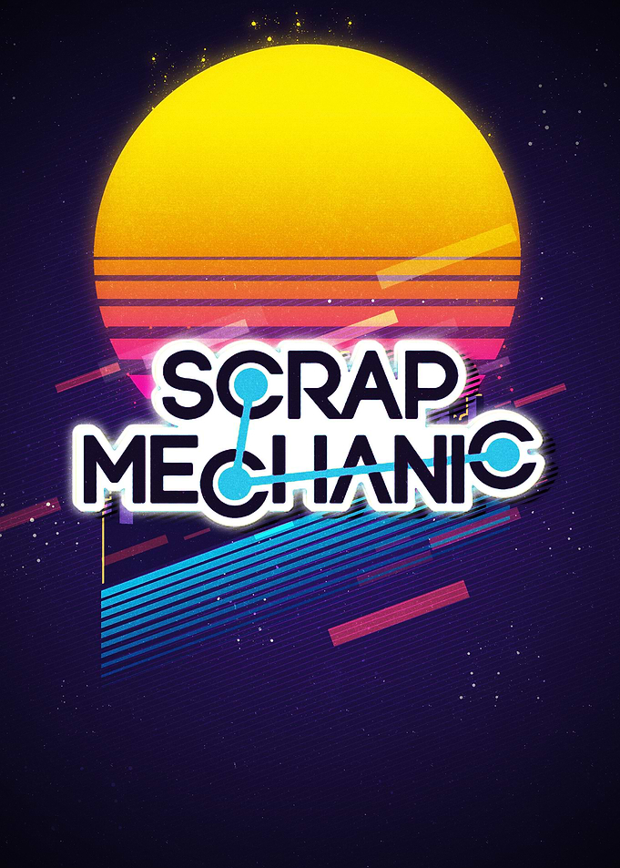scrap mechanic