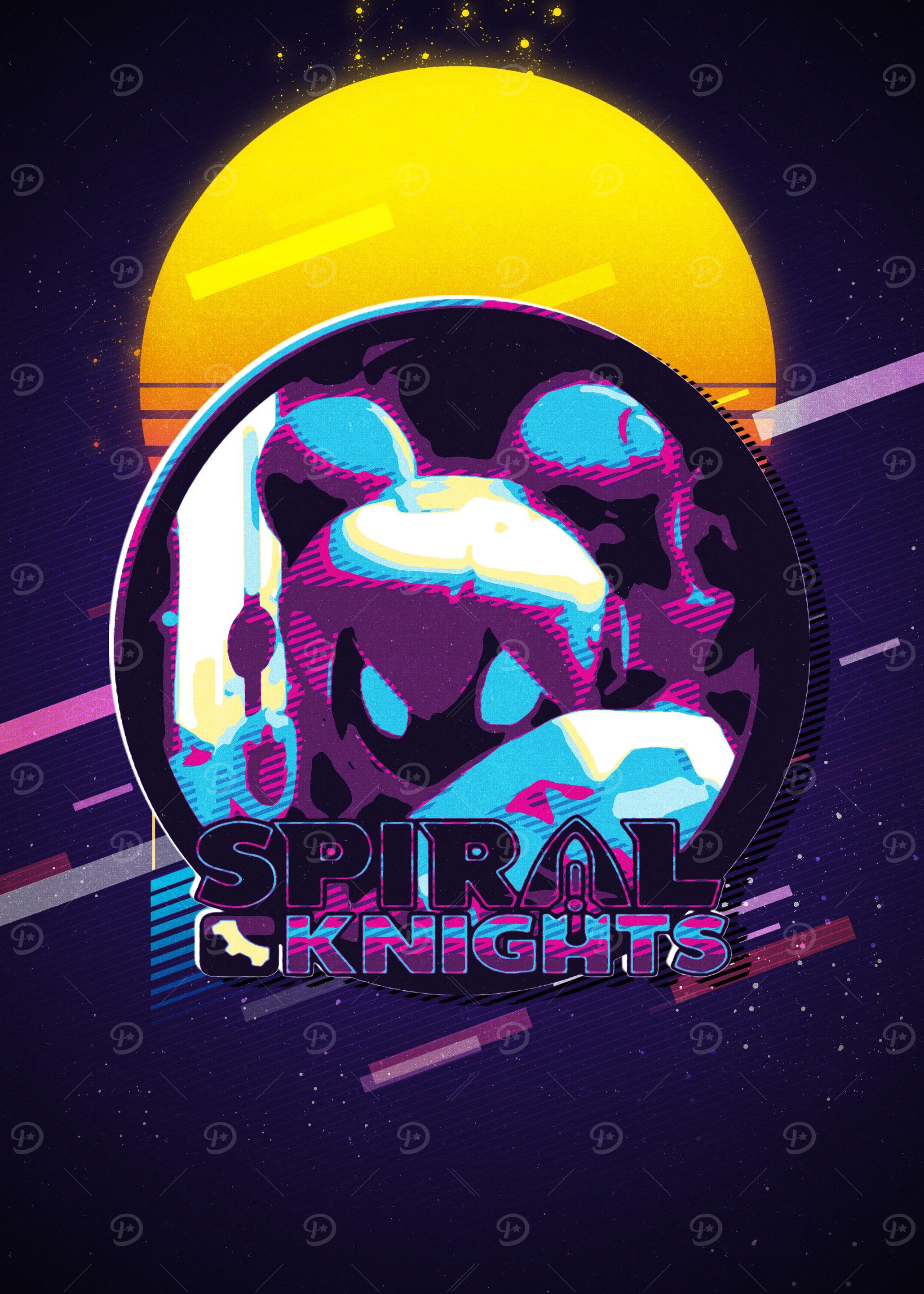 spiral knights