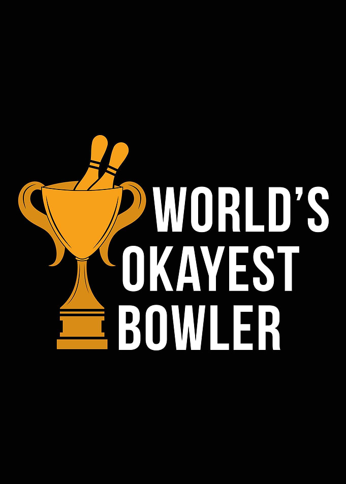 Funny Bowling Bowler Gift