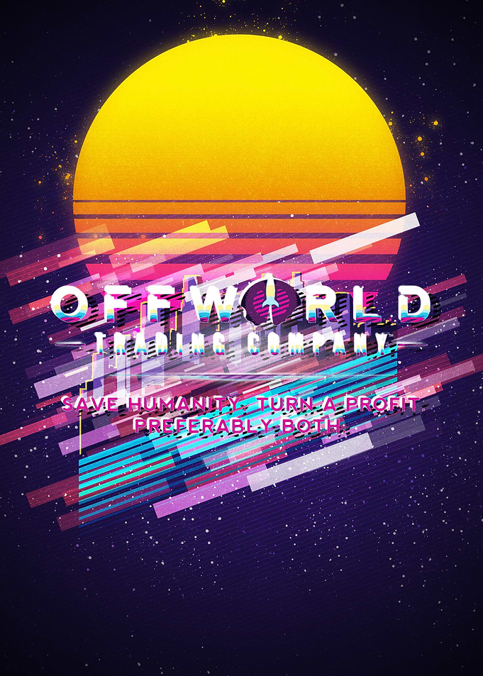Offworld Trading Company