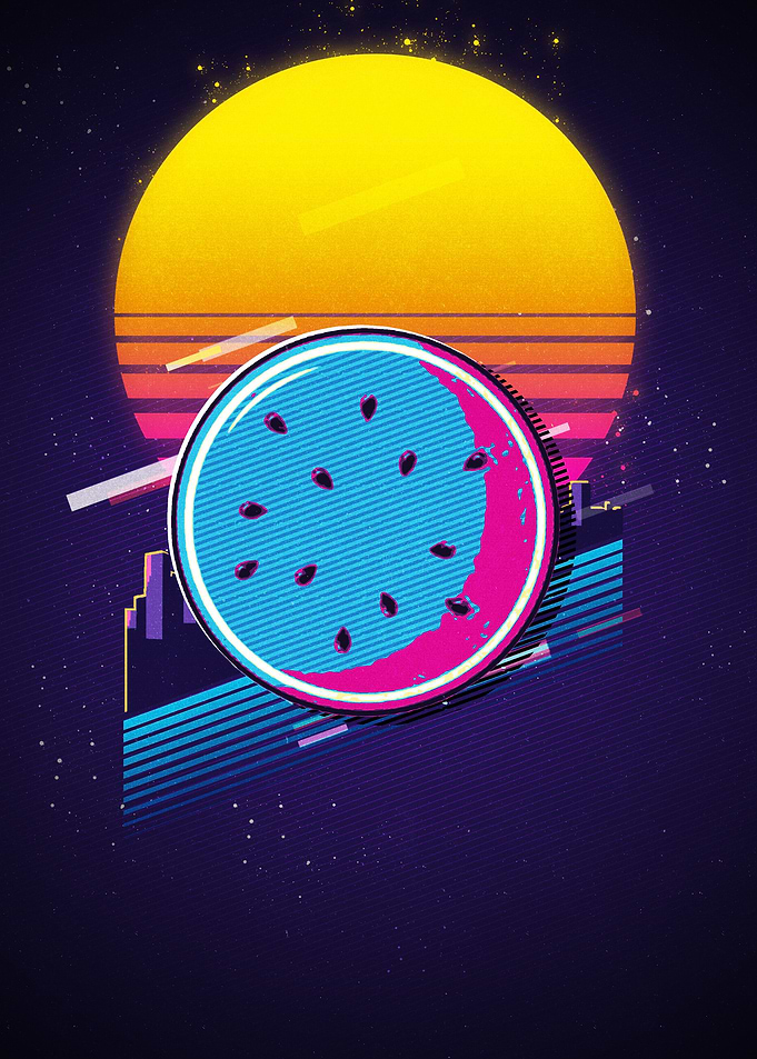 watermelon