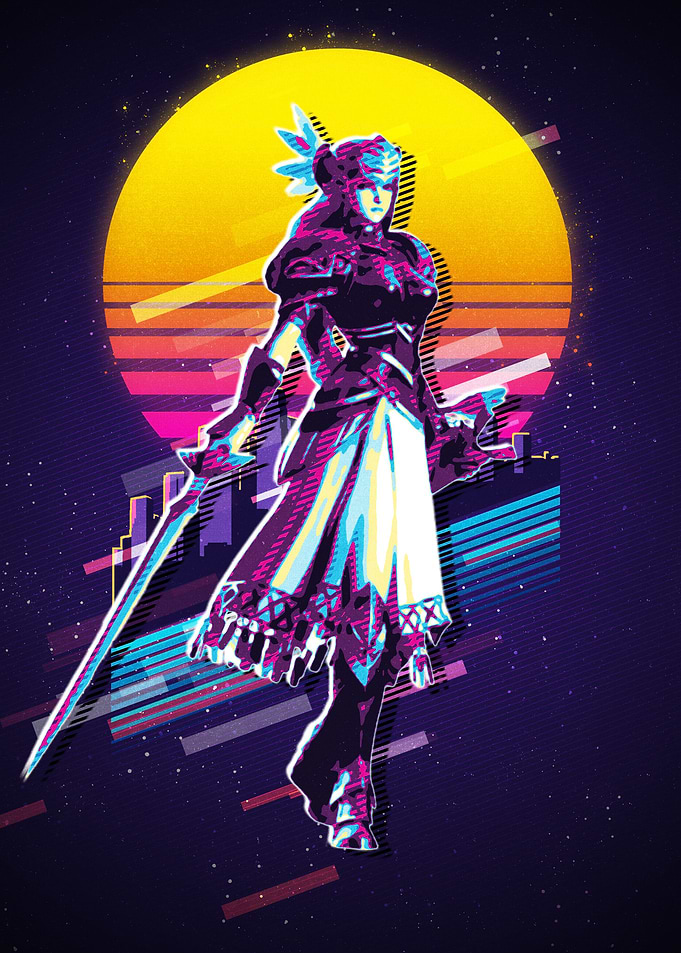 Valkyrie Profile Lenneth