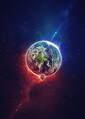 Earth Planet