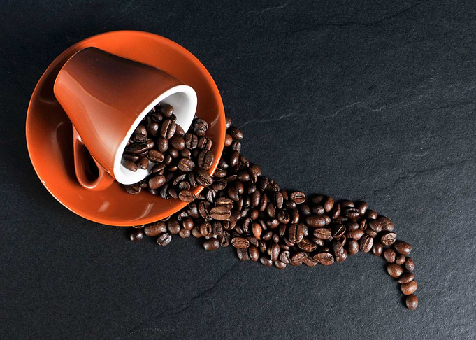 Kaffeebohnen