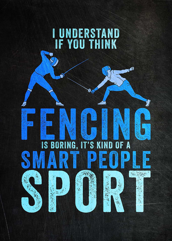 Fencing Smart People